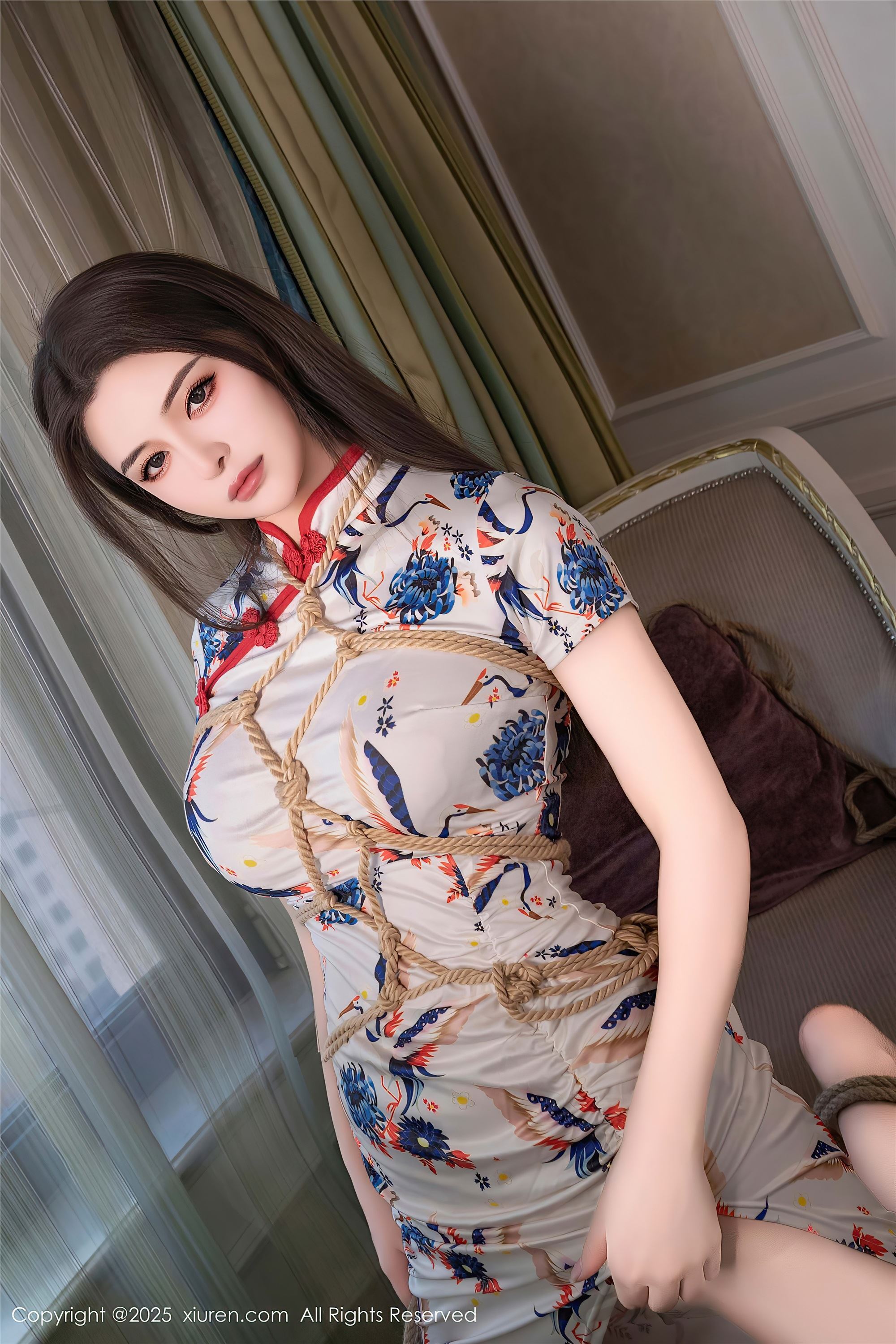 Xiuren秀人网 2025.06.24 NO.10452 灿宝